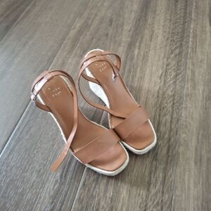 Wedge Sandals